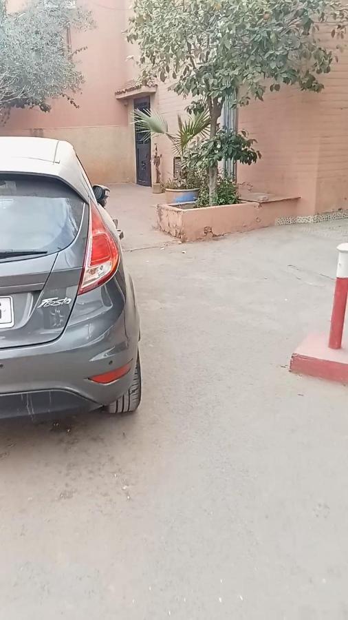 Rue Riad Zitoun el Jdid Marrakesh Exterior foto